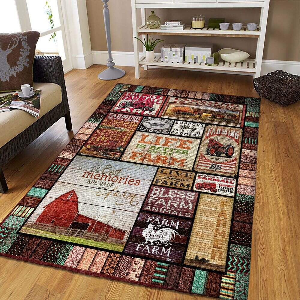 Piglet 2Area Rug  Chussin | Home Decor Easily