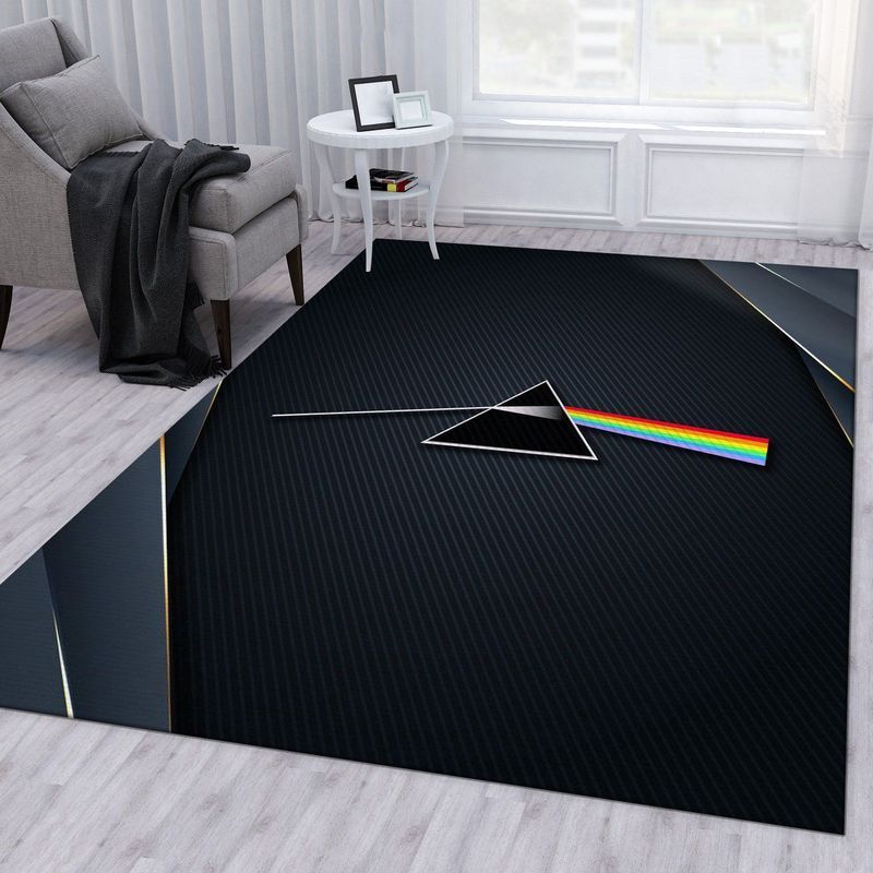 Pink Floyd B 24 Area Rug Bed Room Regtangle  Chussin | Home Decor Easily