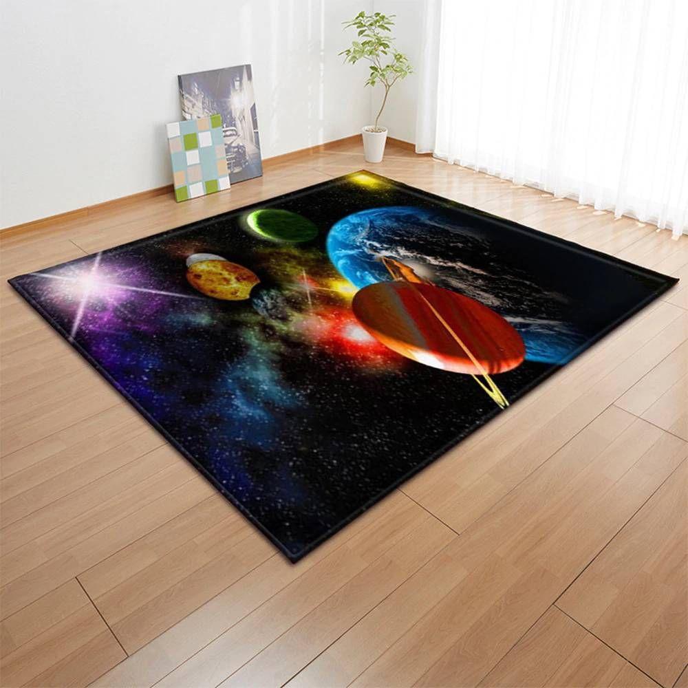 Planet Rug -  Chussin | Home Decor Easily
