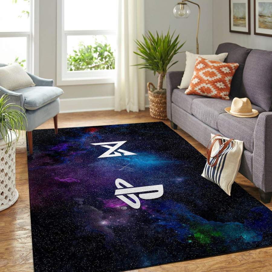 Playstation Area Rug Gaming Gfd 200225000  Chussin | Home Decor Easily