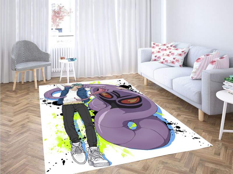 Pokemon Arbok Backgrounds Carpet Rug -  Chussin | Home Decor Easily