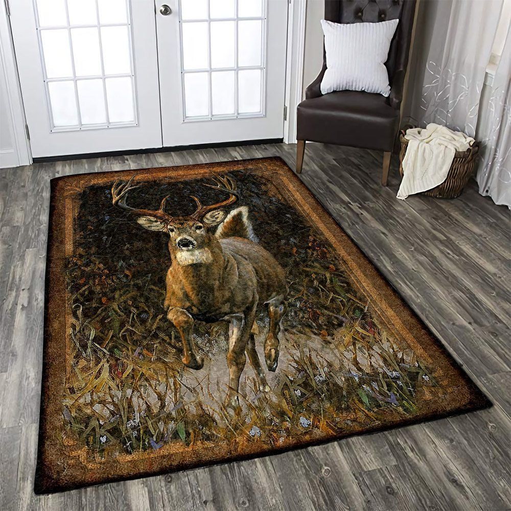 Pooh Beararea Rug  Chussin | Home Decor Easily