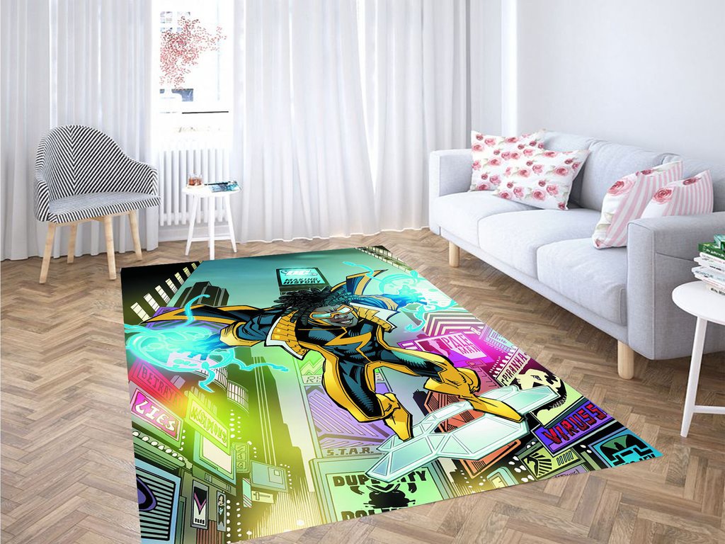 Prime Earth Cartoon Network Living Room Modern Carpet Rug -  Chussin | Home Decor Easily