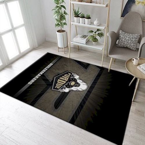 Purdue Boilermakers Rug Area Rug Purdue Boilermakers Rug Chussin | Home Decor Easily