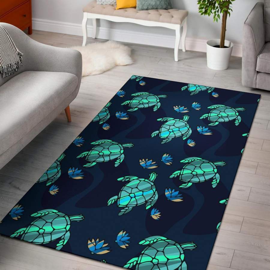 Rabbit Area Rug s  Chussin | Home Decor Easily
