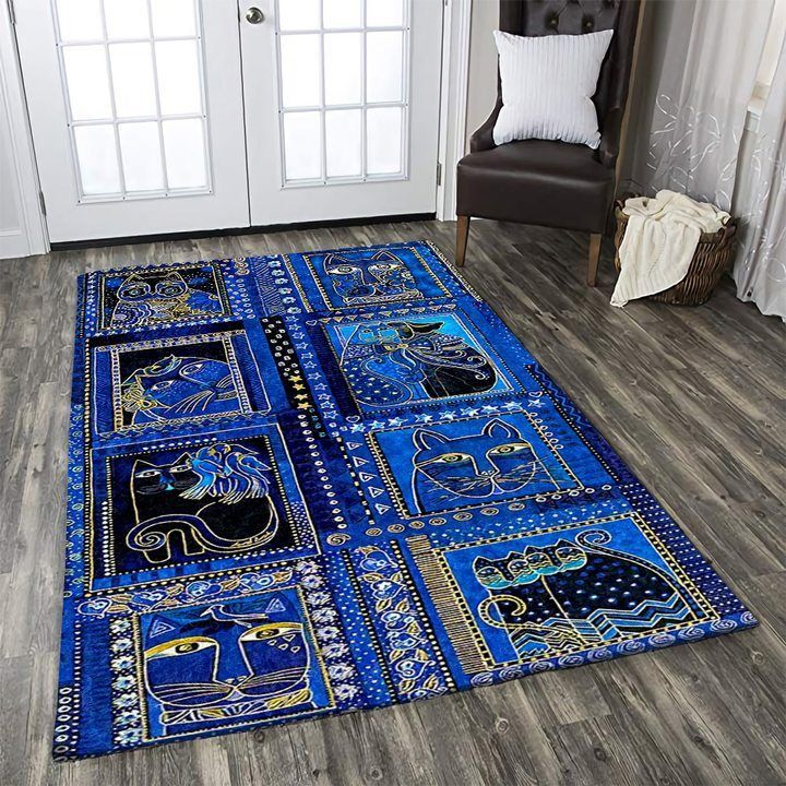 Retro Ppeg Dhcld1009 Rug  Chussin | Home Decor Easily