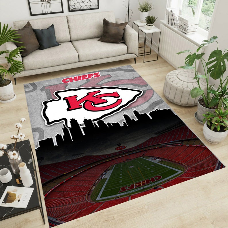 Rick And Morty Modern Rug Art Deco Rug Area Rug Popular Rug Gift Rug Fantastic Rug Salon  Chussin | Home Decor Easily