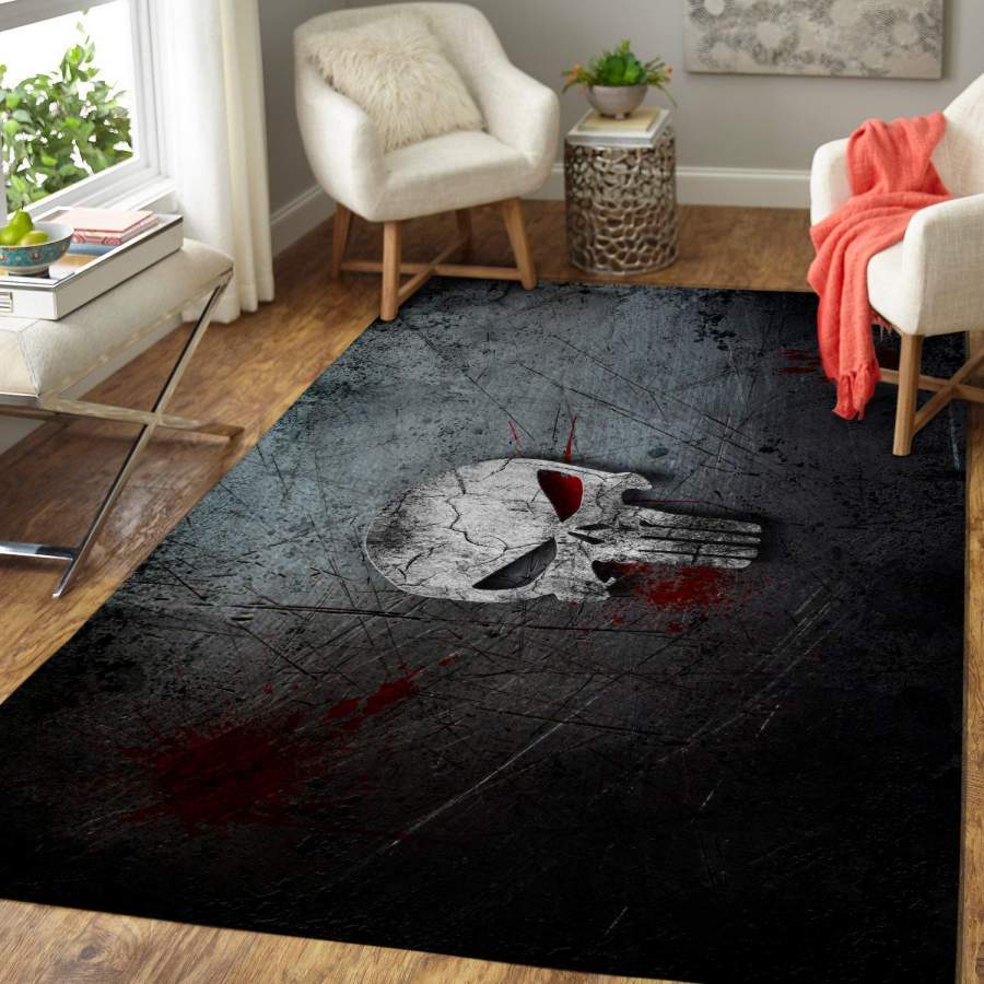Ride Bicycle Pattern Print Area Rug  Chussin | Home Decor Easily