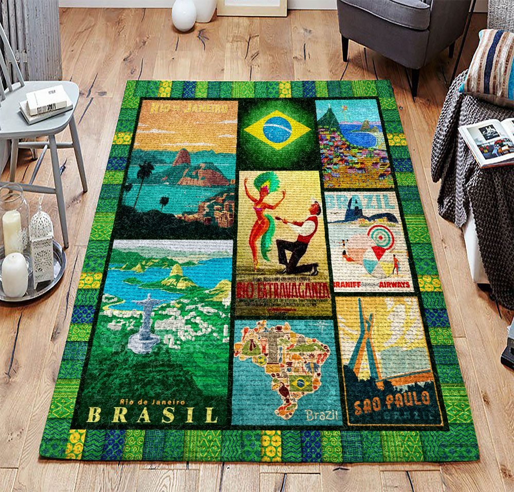 Rug Bicyle Lb1109049R Rug Area Rug  Chussin | Home Decor Easily