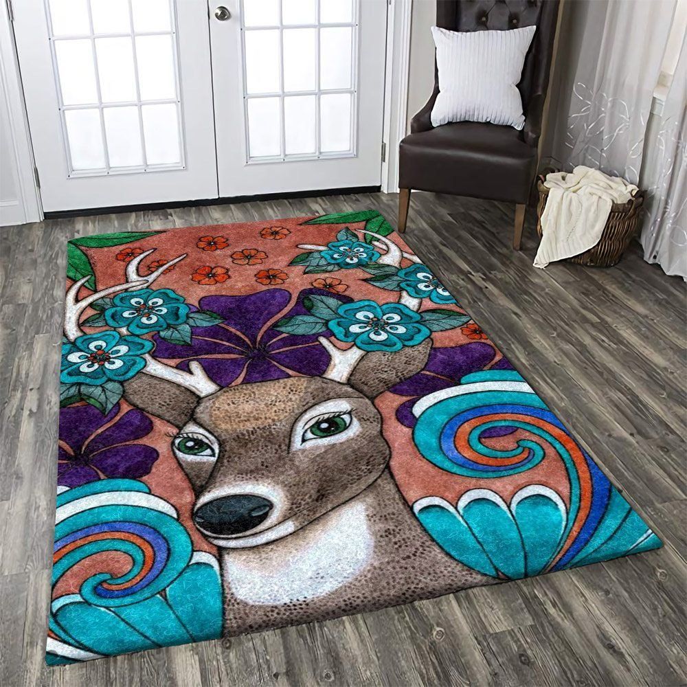 Rug Deer Lb1109034R Rug Area Rug  Chussin | Home Decor Easily