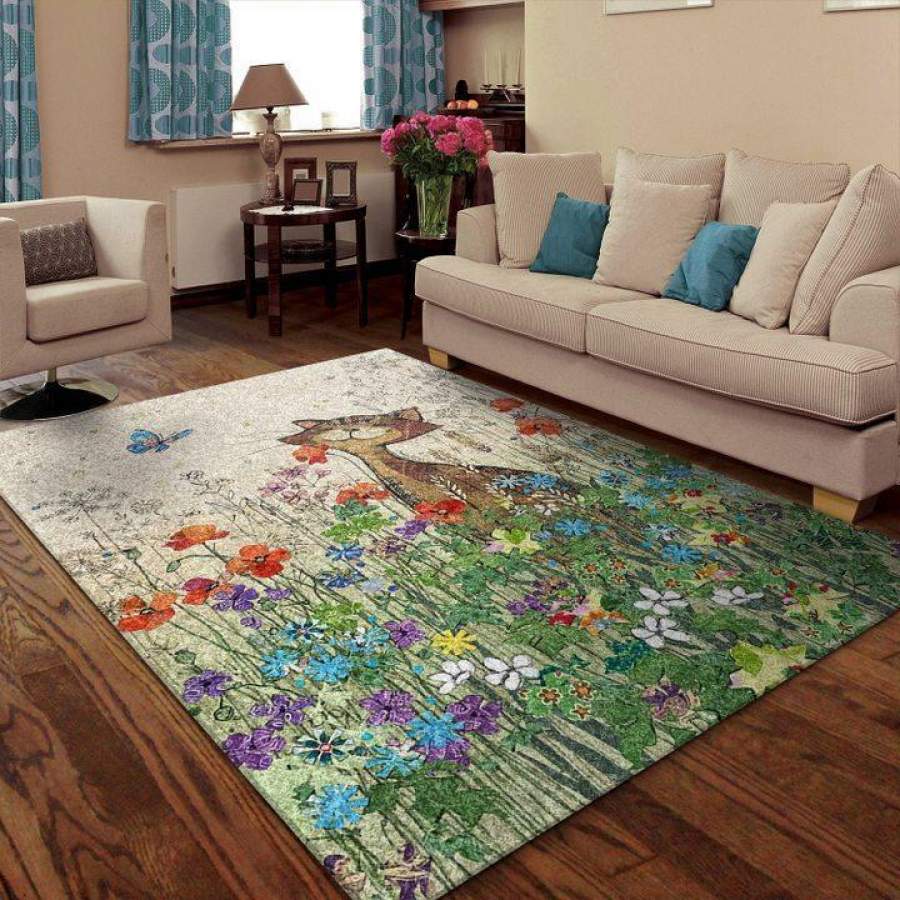 Rug Sunflower Bt1009012R Rug Area Rug  Chussin | Home Decor Easily