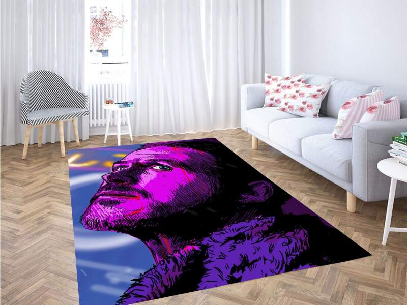 Ryan Gosling Blade Runner Carpet Rug - Chussin | Home Decor Easily