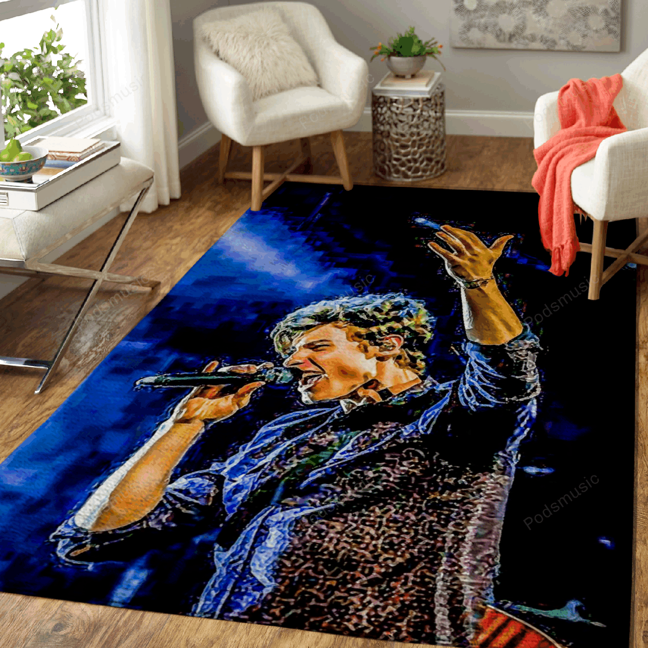 Shawn Mendes 5 Music Art For Fans Area  Chussin | Home Decor Easily