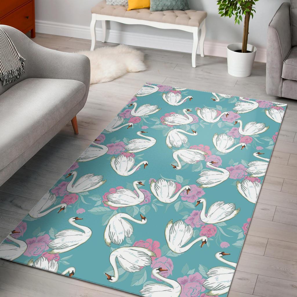 Slice Peach Pattern Print Area Rug  Chussin | Home Decor Easily