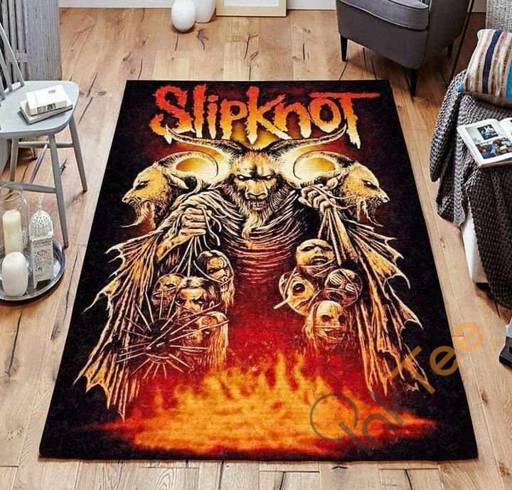 Slipknot Area Rug -  Chussin | Home Decor Easily