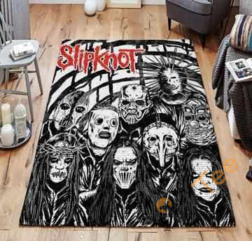 Slipknot Area Rug -  Chussin | Home Decor Easily
