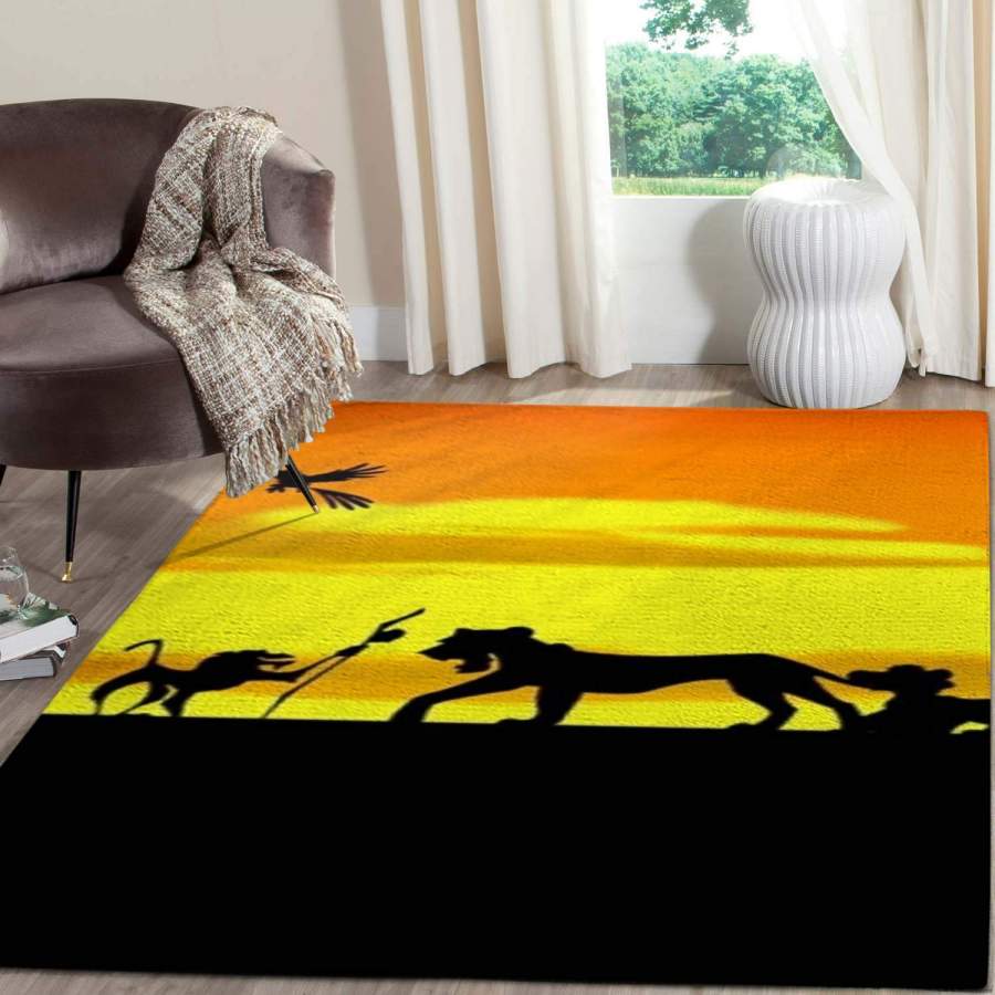 Snorlax And Eeveelutions Nap Pokemon Area Rug Bedroom  Chussin | Home Decor Easily