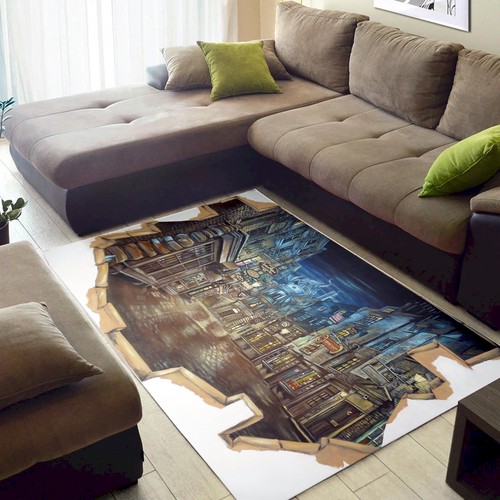Spe Fashion Area Rug  Chussin | Home Decor Easily
