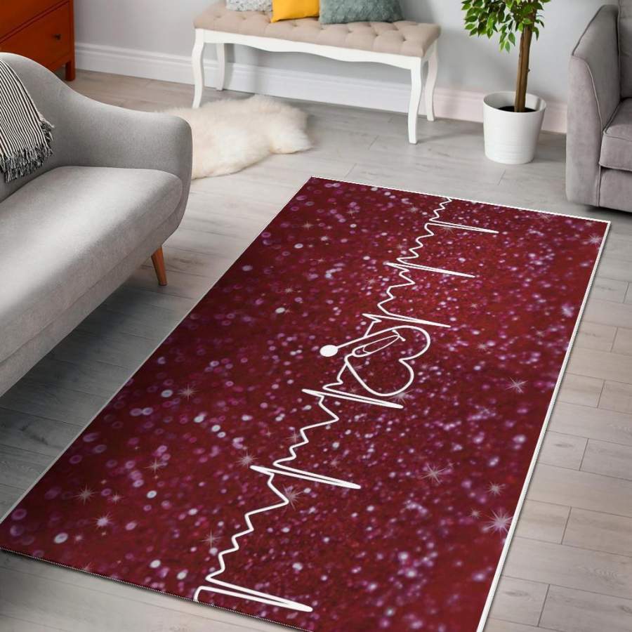 Sport Area Rugs V16 Area Rug  Chussin | Home Decor Easily