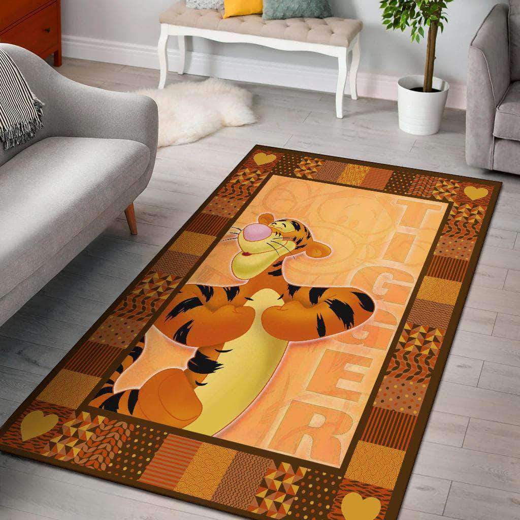 Sport Area Rugs V7 Area Rug  Chussin | Home Decor Easily