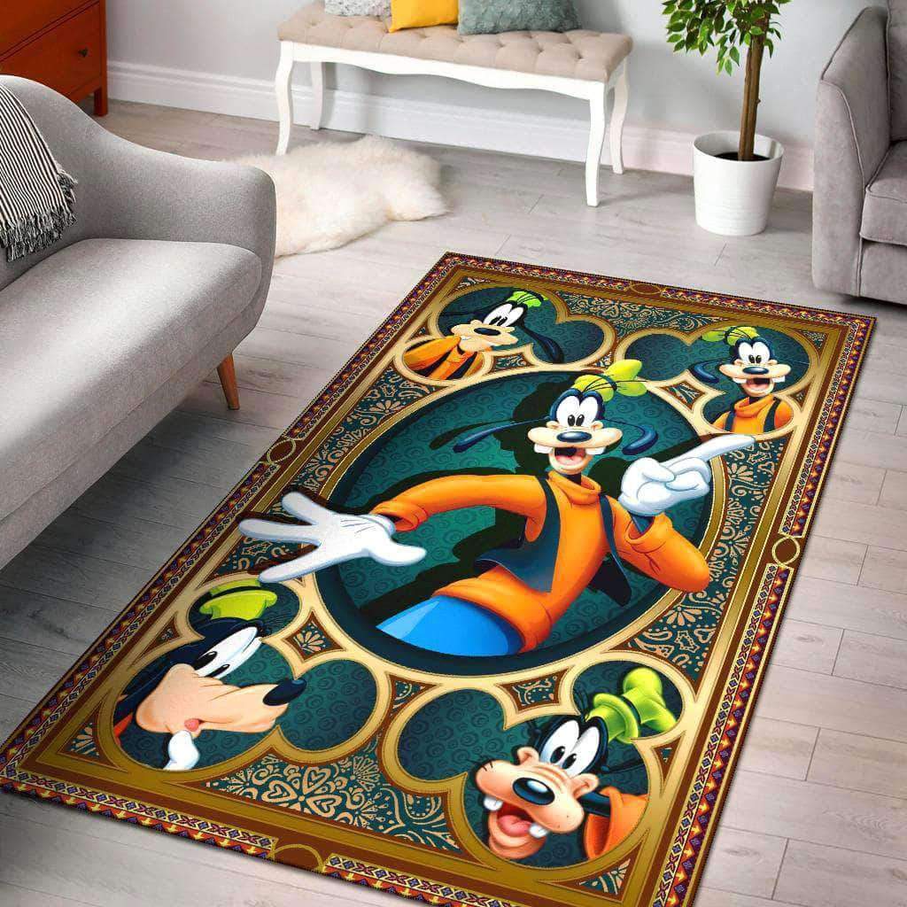 Sport Area Rugs V9 Area Rug  Chussin | Home Decor Easily