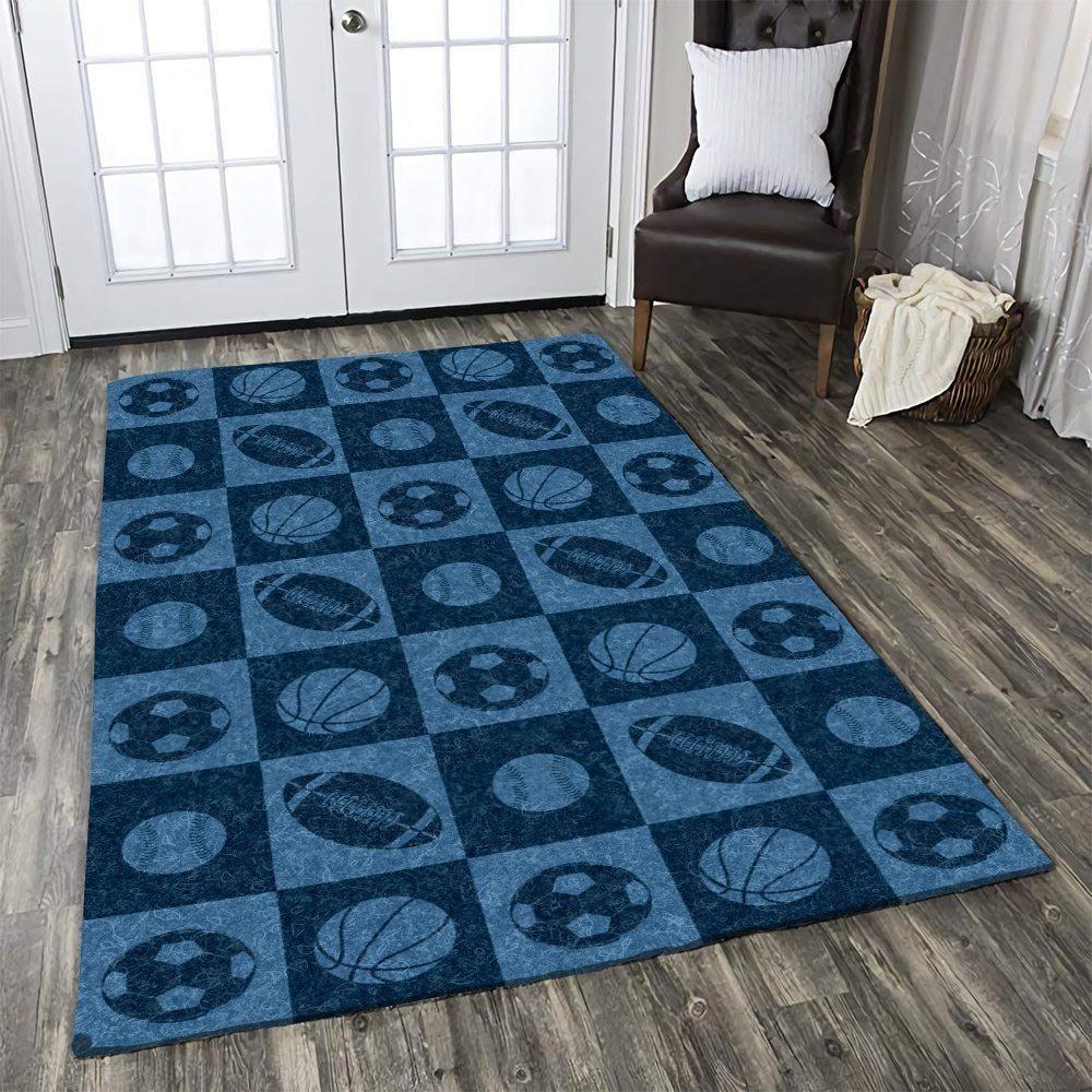 Sport Rug Rb7A8E7E4847 Area Rug Regtangle  Chussin | Home Decor Easily