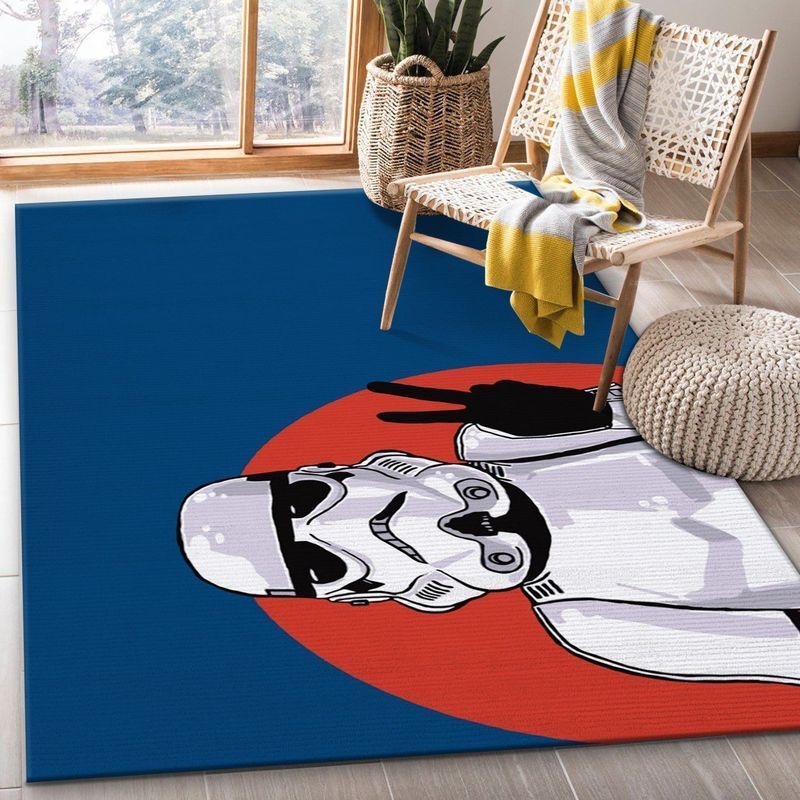 Star Wars 9 Area Rug And  Chussin | Home Decor Easily