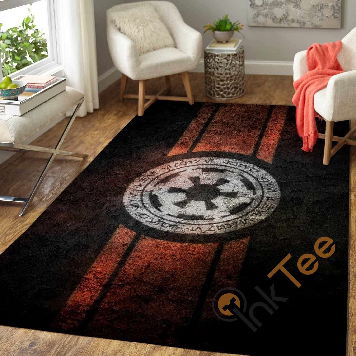 Star Wars Area Rug - Chussin | Home Decor Easily