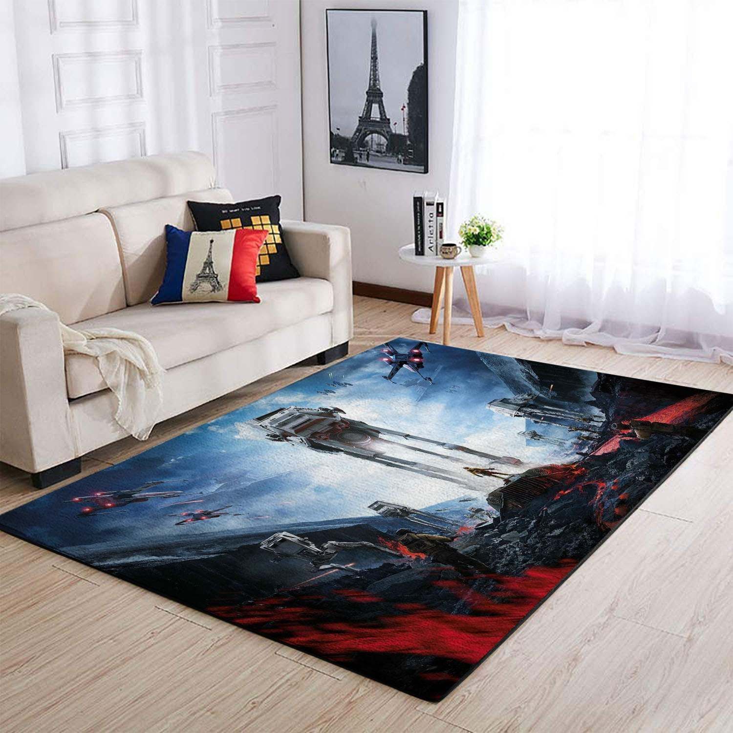 Star Wars Area Rugs Movies Fans Sw71202  Chussin | Home Decor Easily