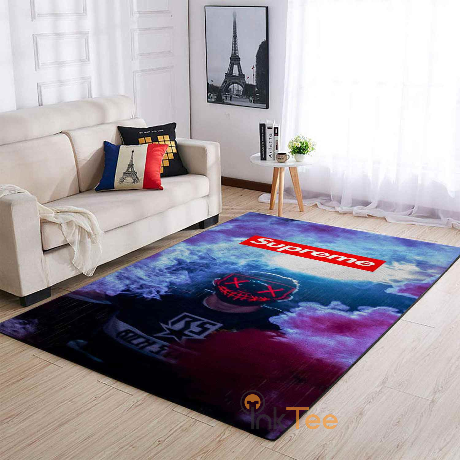 Supreme Area Rug -  Chussin | Home Decor Easily
