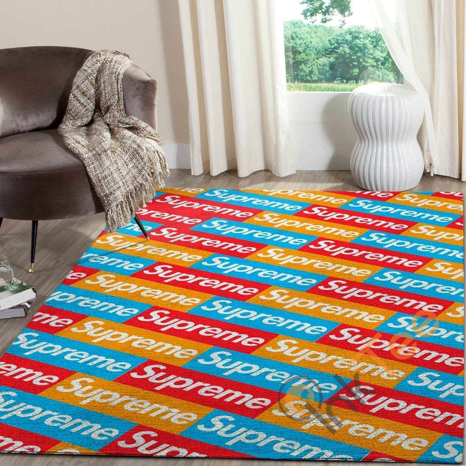 Supreme Area Rug - Chussin | Home Decor Easily
