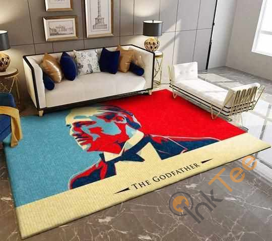 The Godfather Area Rug - Chussin | Home Decor Easily