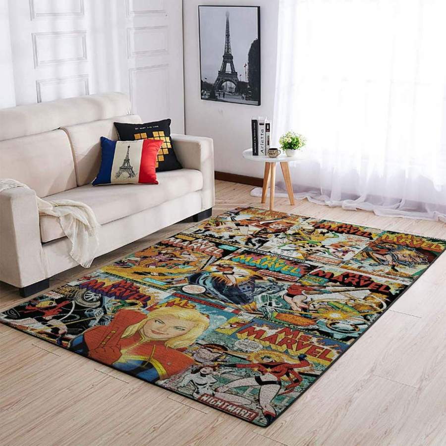 The Hobbit The Shire Map Area Rug Bedroom  Chussin | Home Decor Easily