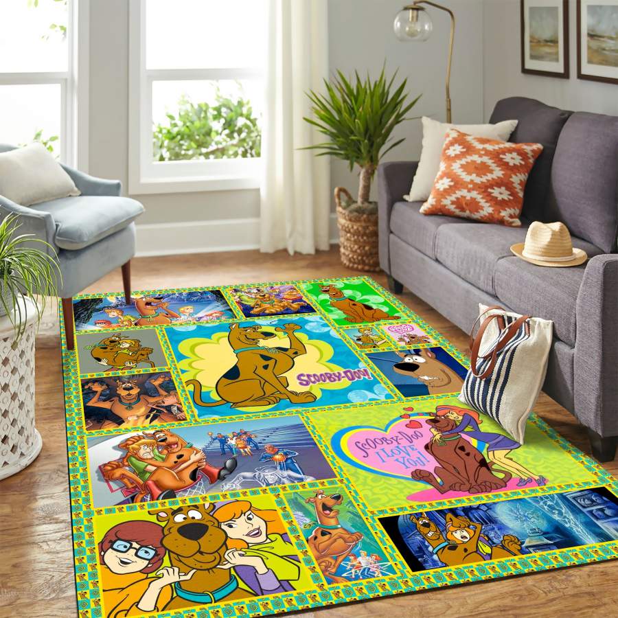 The Little Mermaid Area Rug bedroom  Chussin | Home Decor Easily