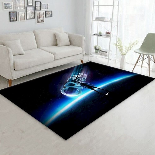 The Nik Fashion Brand Ver2 Rug Us Gift Area Rug  Chussin | Home Decor Easily
