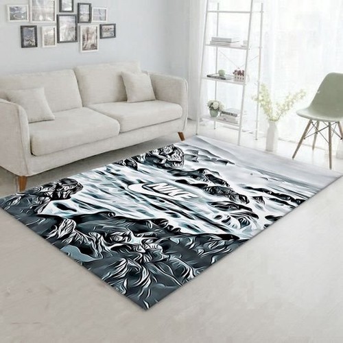 The Nik Ocean Area Rug Bedroom Rug Us Gift Area Rug  Chussin | Home Decor Easily