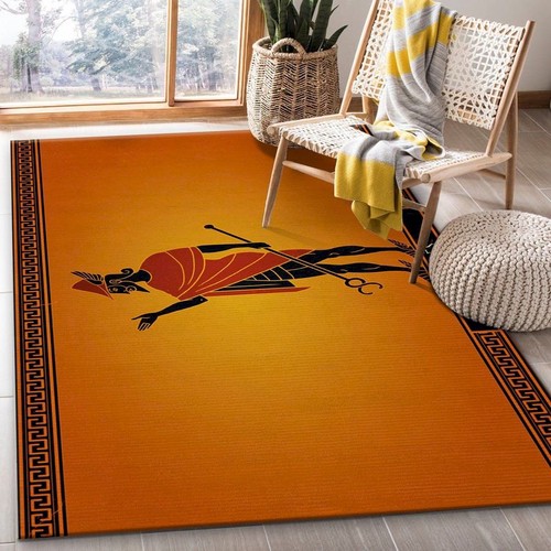 The Nik V3 Rug Bedroom Rug Us Gift Area Rug  Chussin | Home Decor Easily