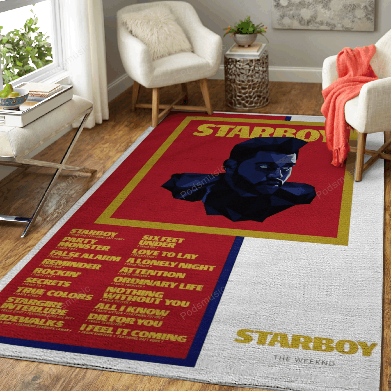 The Weeknd List Music Art For Fans Area  Chussin | Home Decor Easily