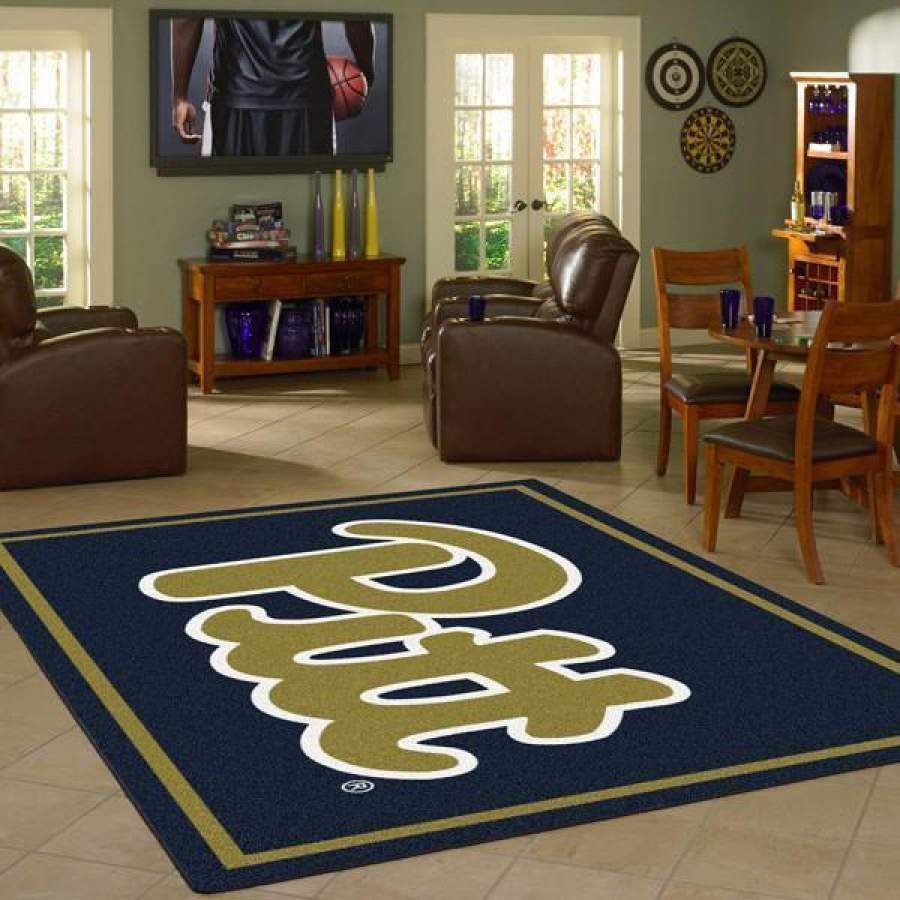 The Witcher Emblem Area Rug bedroom  Chussin | Home Decor Easily