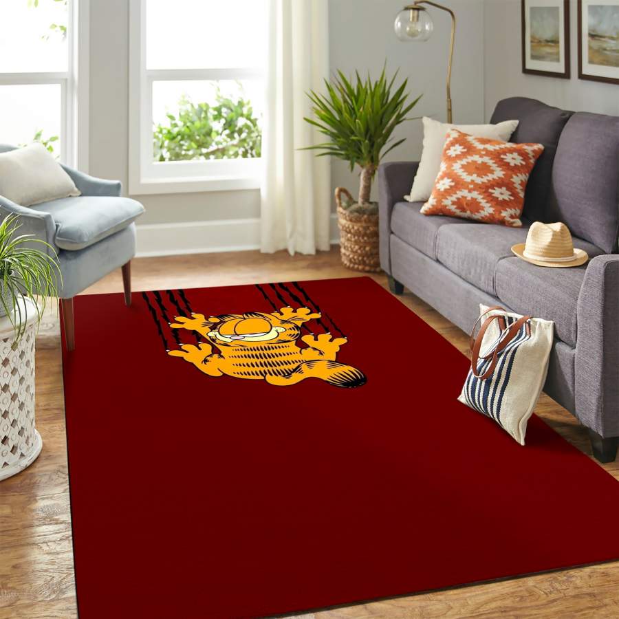 To My Gorgeous Wife 2020 Area Rug Bedroom  Chussin | Home Decor Easily