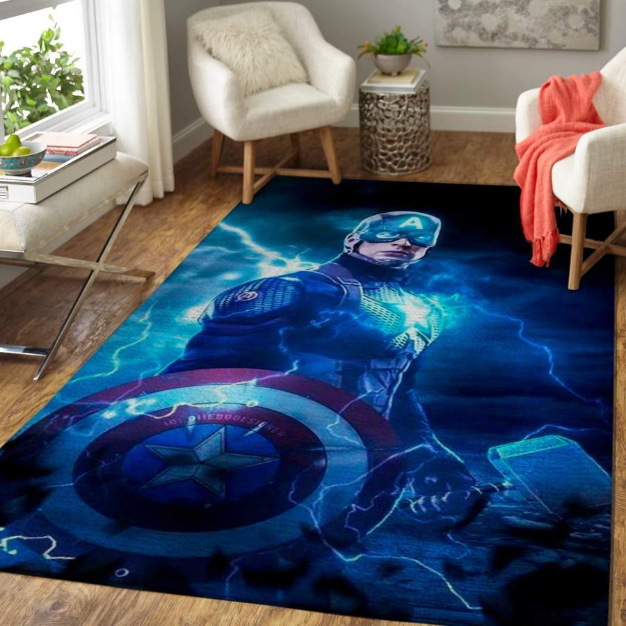 To My Grdaughter I Will Always Be With You Love Glamma Dhckl1810At Rug  Chussin | Home Decor Easily