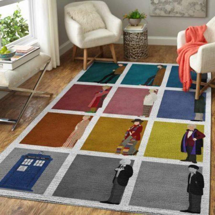 Toffee Cy Pattern Print Area Rug  Chussin | Home Decor Easily