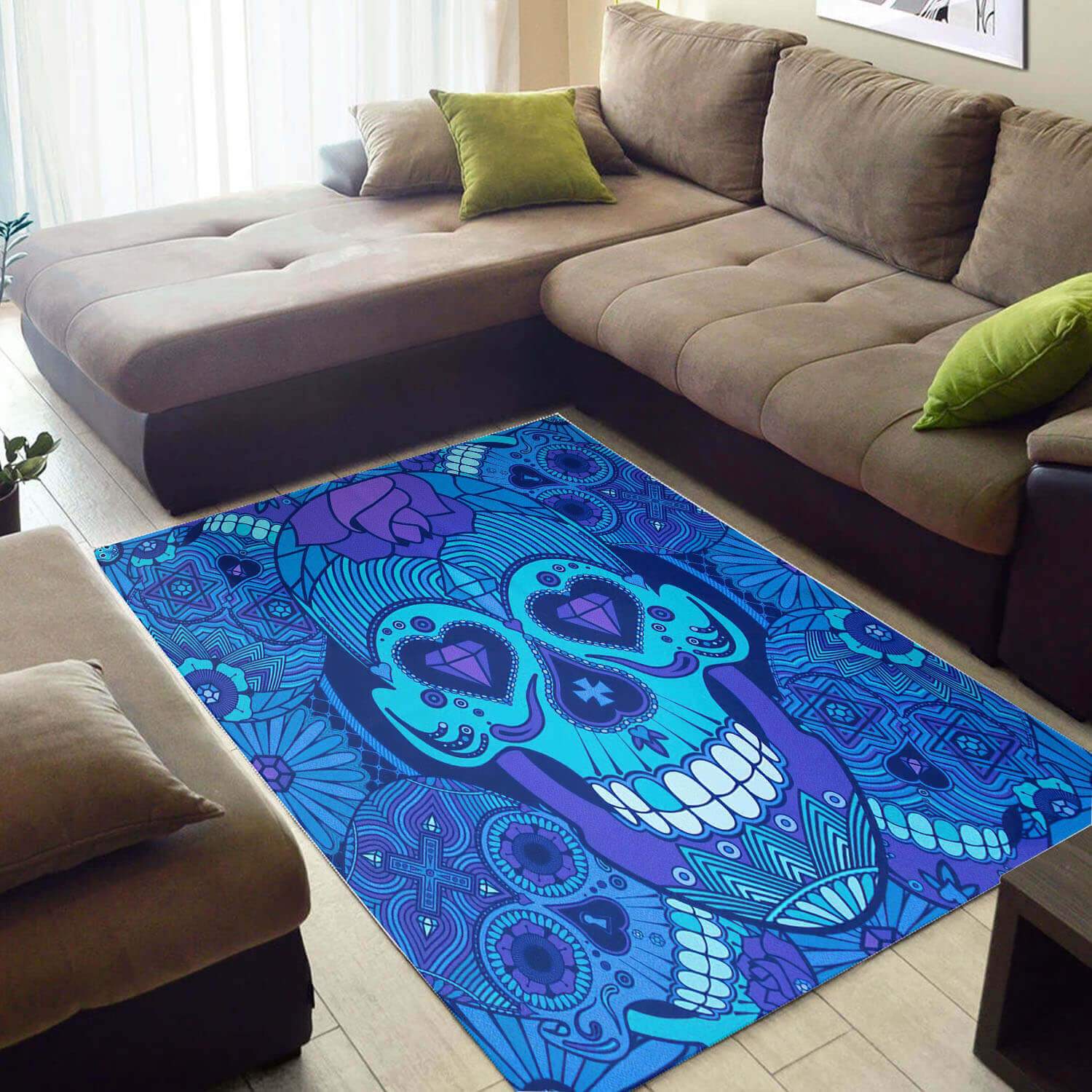 Trendy African Adorable Print Ethnic Seamless Pattern Themed Carpet Inspired Living Room Rug -  Chussin | Home Decor Easily