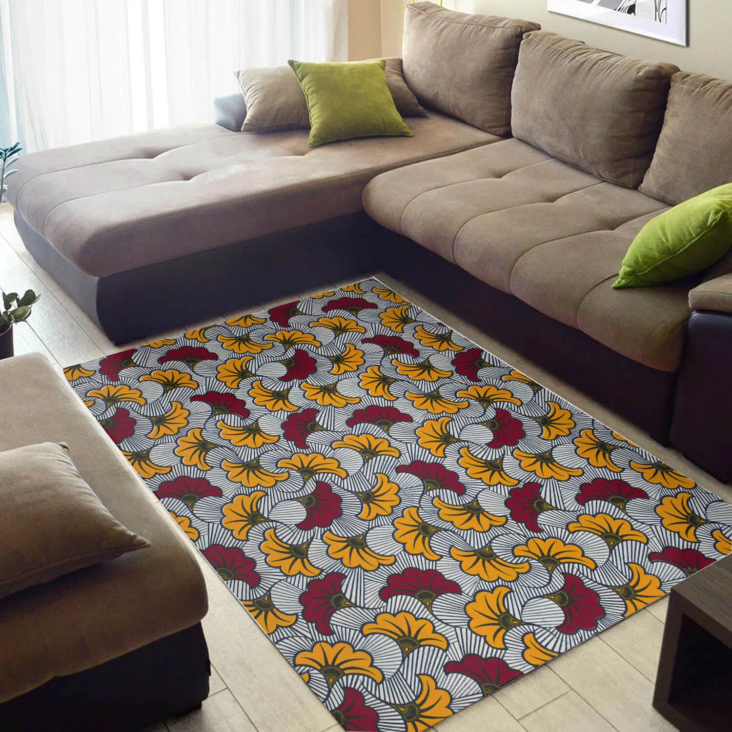 Trendy African American Unique Themed Afrocentric Art Large Carpet Inspired Home Rug -  Chussin | Home Decor Easily