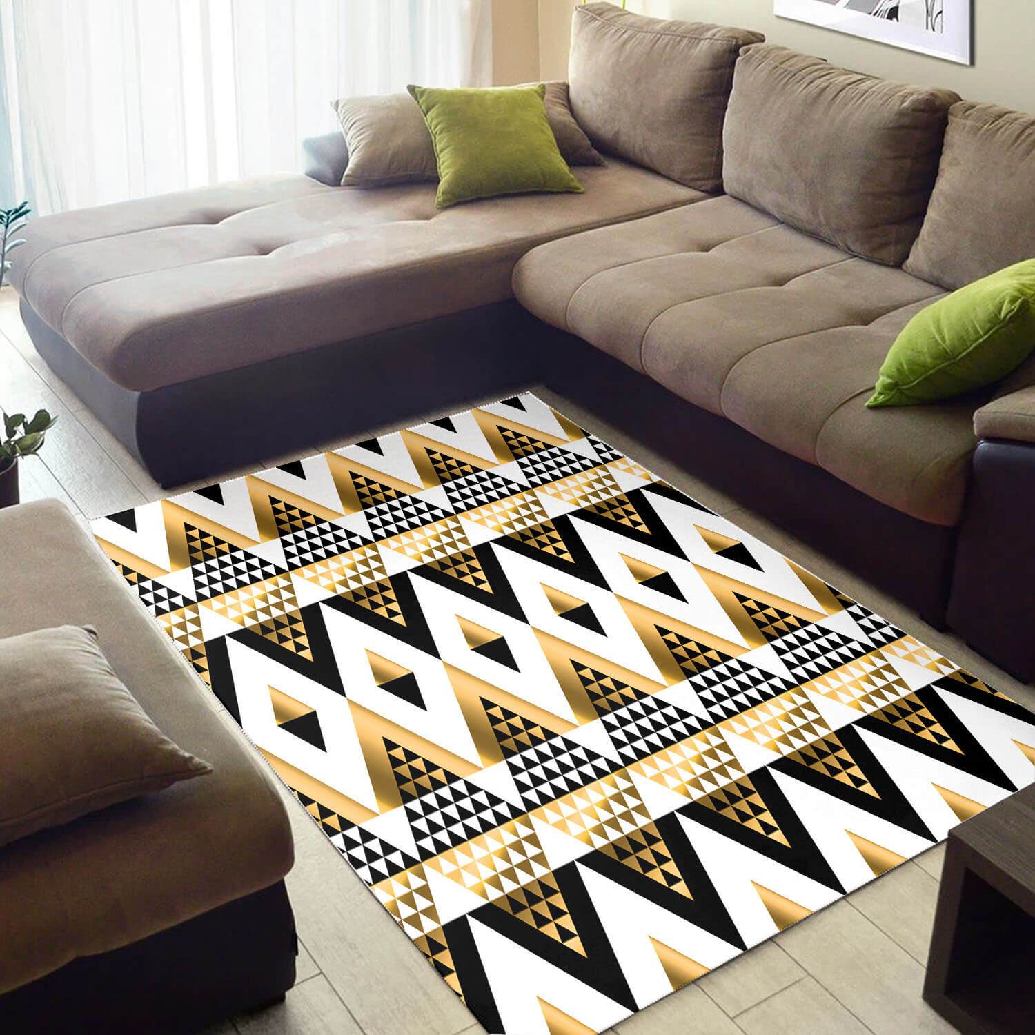 Trendy African Unique Style Ethnic Seamless Pattern Carpet Rug -  Chussin | Home Decor Easily