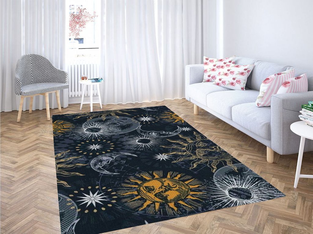 Tumblr Wallpaper Living Room Modern Carpet Rug -  Chussin | Home Decor Easily