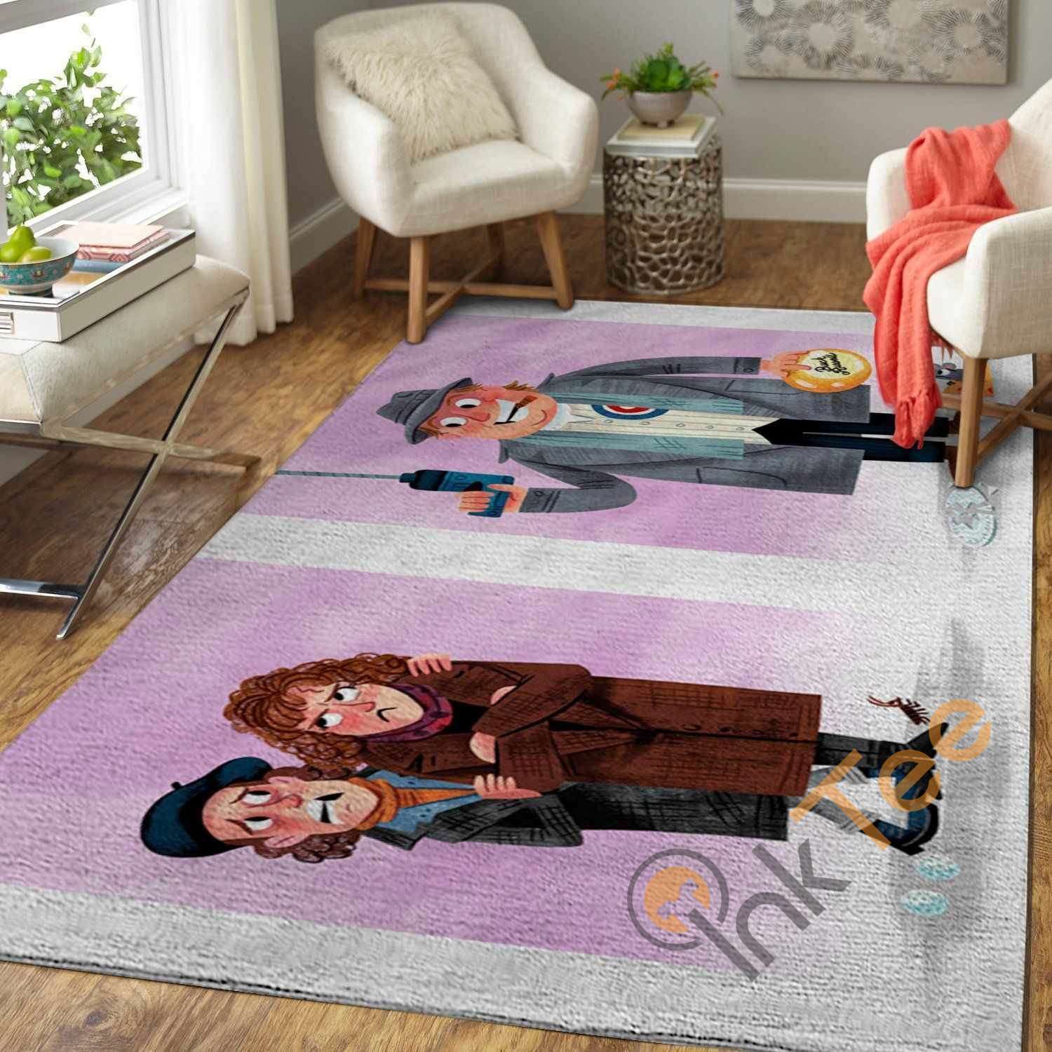 Uncle Buck Area Rug -  Chussin | Home Decor Easily