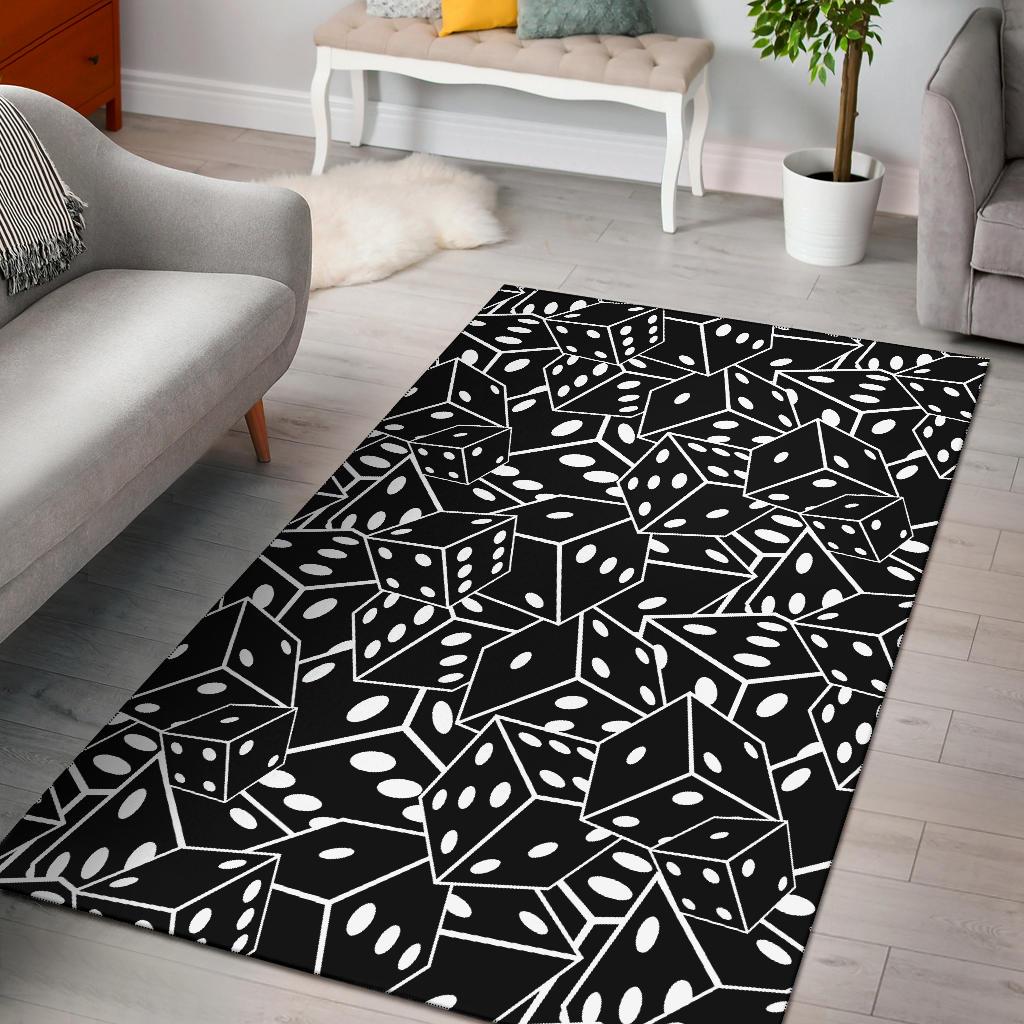 Veterianary Pattern Print Area Rug  Chussin | Home Decor Easily