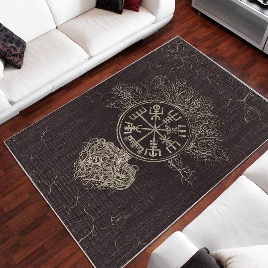 Viking Area Rug Bedroom  Chussin | Home Decor Easily