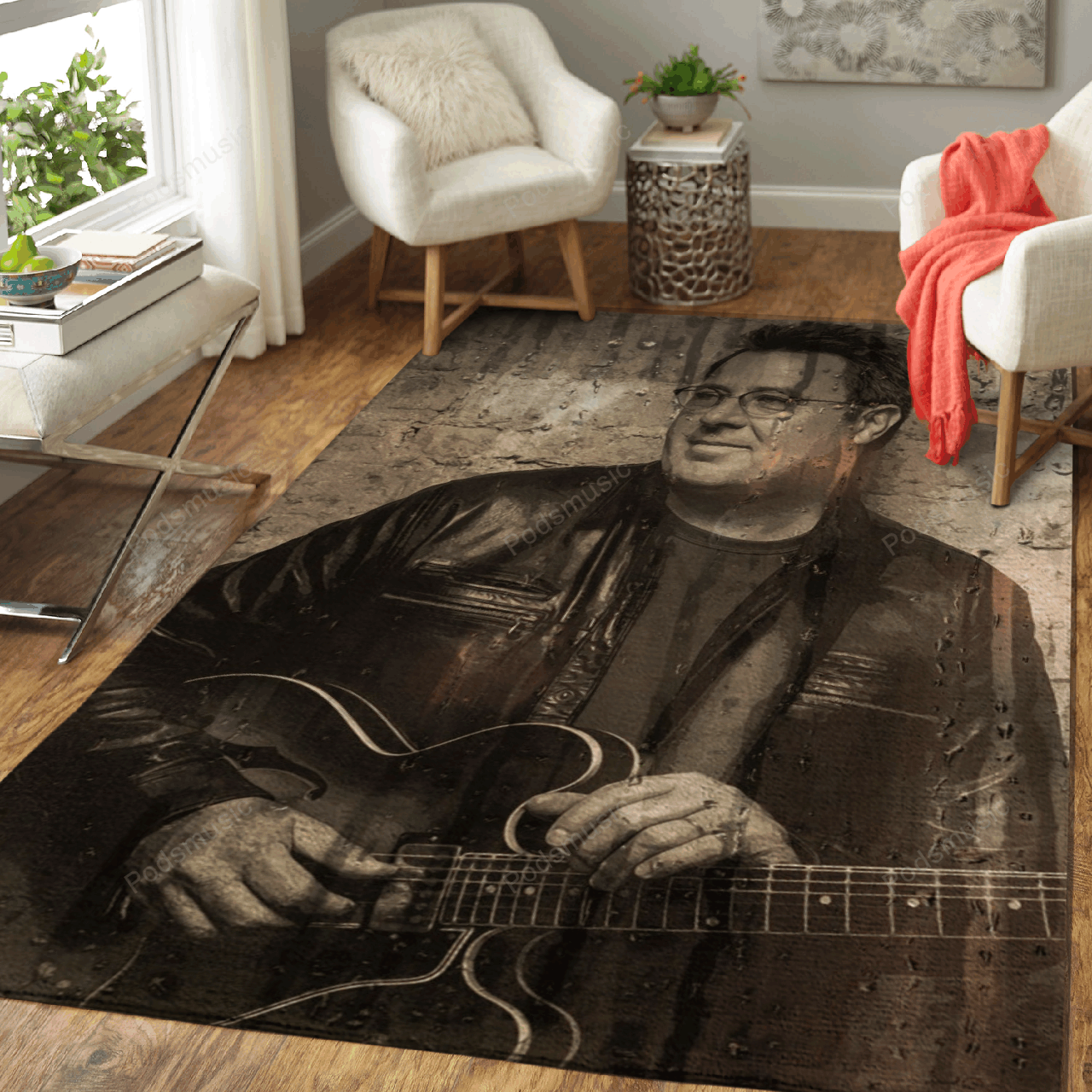 Vince Gill Country Music Art For Fans Area  Chussin | Home Decor Easily